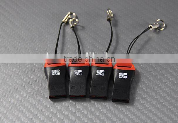 Multi USB SD / MMC / RS-MMC / Mini SD / TF / M2 Memory Card Reader