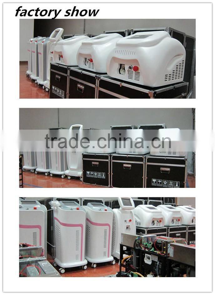 hot selling!!laser microdermabrasion machine beauty equipment diode laser hair removal sample machine