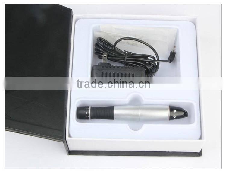2016 Professional Dr pen/derma stamp electric pen for home use and SPA