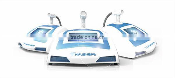 china newest effective ultrasound hifushape cavitation body slimming beauty machine price for sale