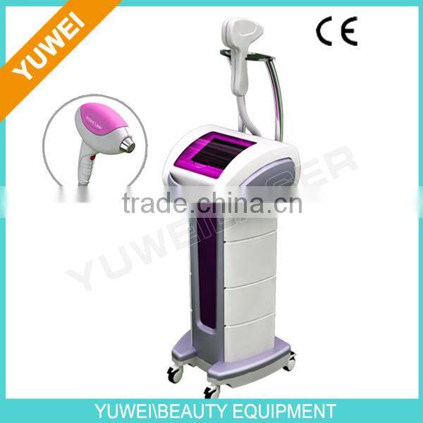 808nm 810nm diode laser hair removal machine with Good cooling system YWD-1