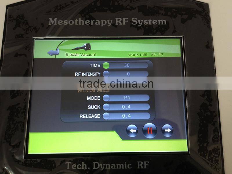 NL-RUV501 2016 BEST! 5in1 ultrasonic cavitation rf/rf cavitation vacuum fat reduce machine (CE)