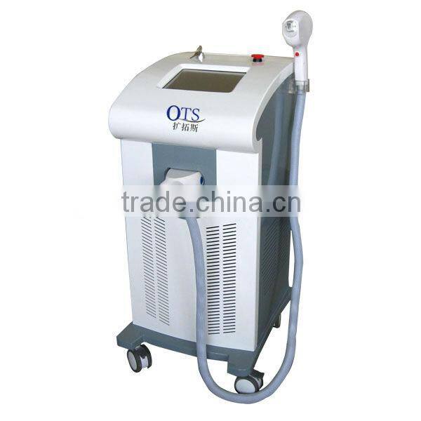 2013 Newest!!! Portable 810nm diode Laser for permenant hair removal