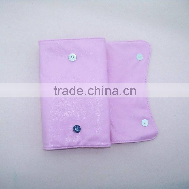 Hot sale 23pcs per set log wood handle animal fiber hair cosmetic makeup brush set with PU makeup brush bag