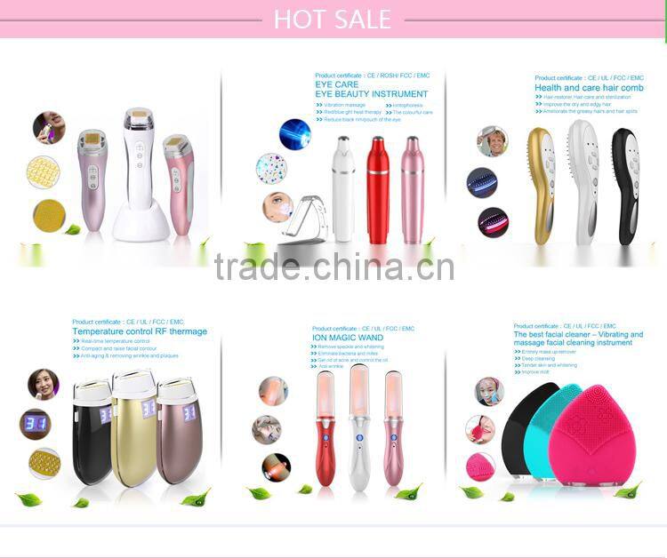 2016 best selling Small moisturizing beauty devices portable nano mist spray