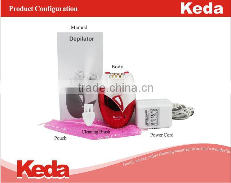 Red Magic Egg Lady Epilator