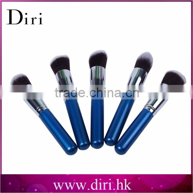 Hot selling face makeup brush set with high quality