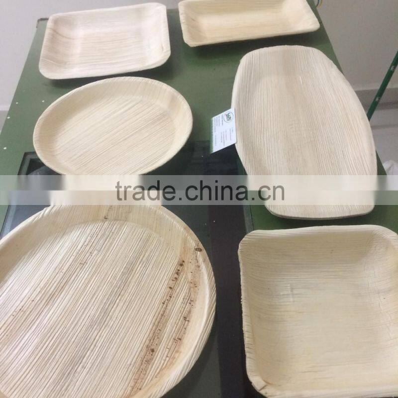 Manufacturer and Supplier of Areca Plates in UK / US / Europe