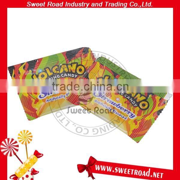Pop Candy Popping Candy Fruity Flavor
