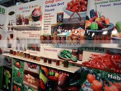 China Dehydrated Paprika Flakes