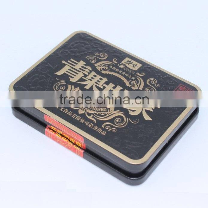 luxury gift box chocolate packaging box