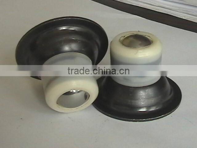 Ball transfer unit bearing1" Dia Ball Metal Conveyor Roller Transfer Bearing Unit
