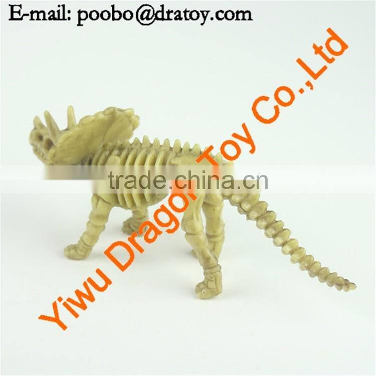 12design Skeleton of a dinosaur toy