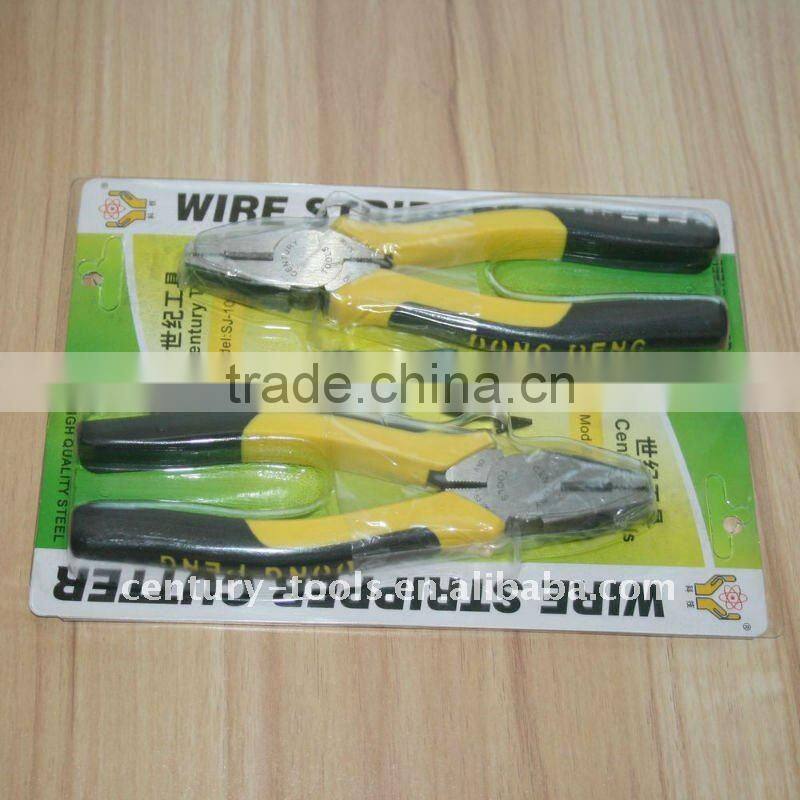 SJ-106 China supplier multi-functional tile cutting pliers canvas pliers fastening plier with low price