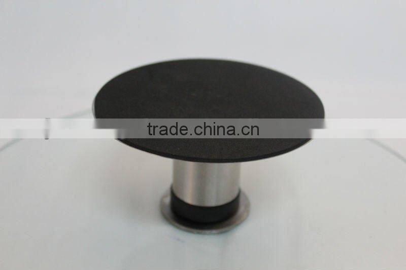 single layer glass cake display stand ,cake stand,cake stand