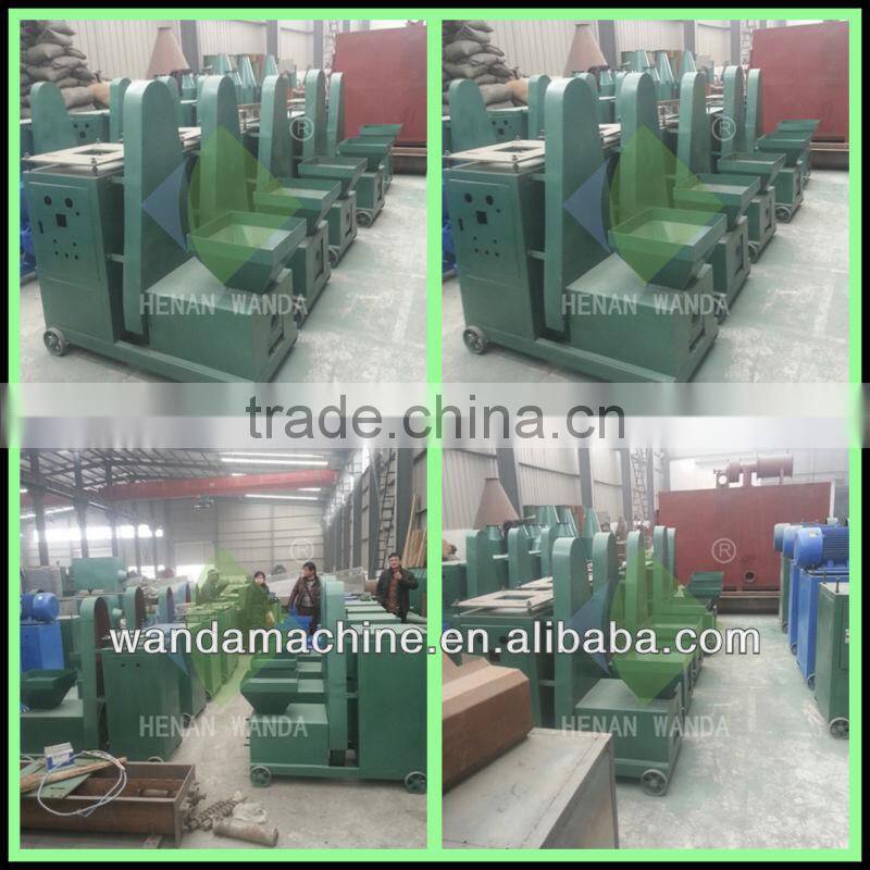 professional CE approval saw dust briquette machine