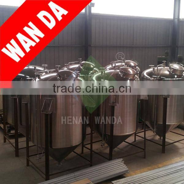 Industrial High Grade stainless steel water tank 5000 liter