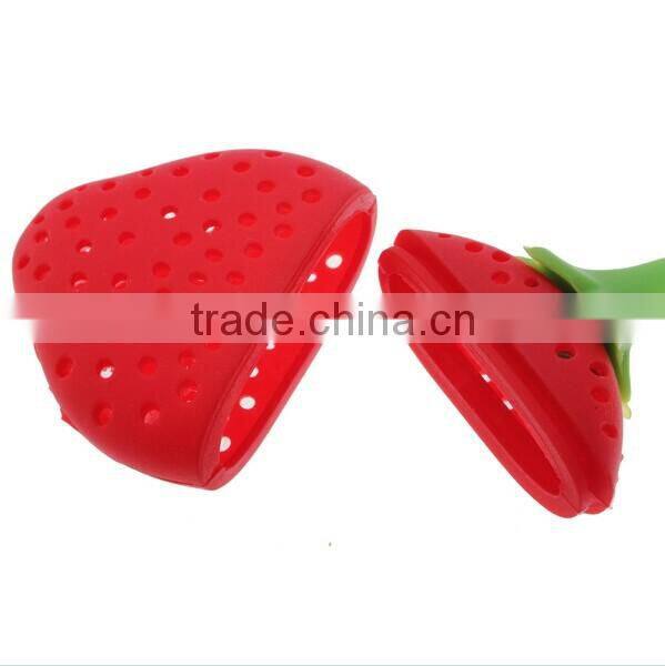 100% Food Grade Silicone Loose Leaf Tea Infuser / Loose Leaf Tea Filter / Loose Leaf Tea Strainer