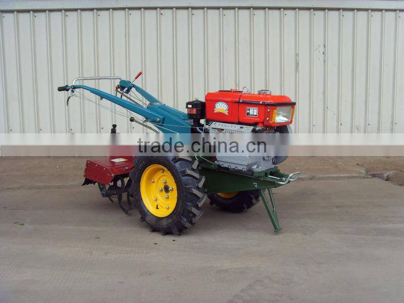 15HP Farm Walking Tractor/Power Tiller/Motor Block