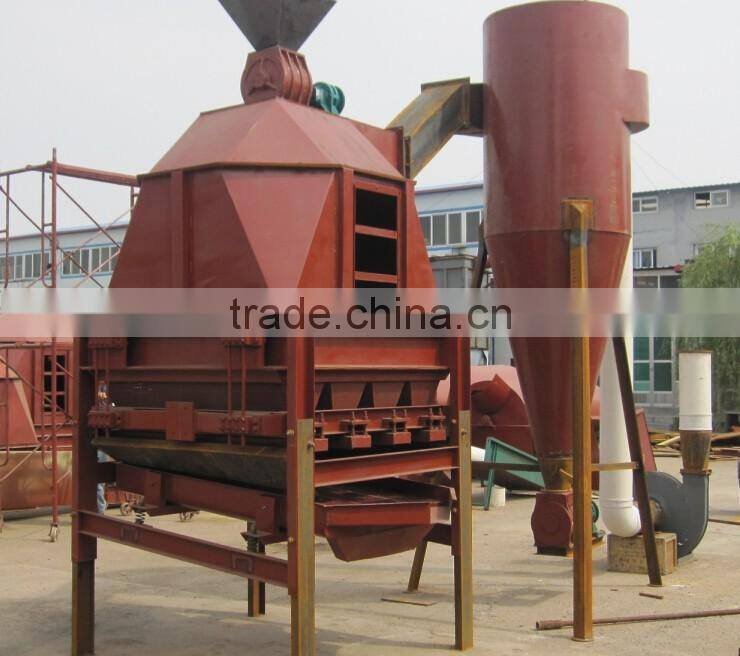 best price pellet cooling machine made in China
