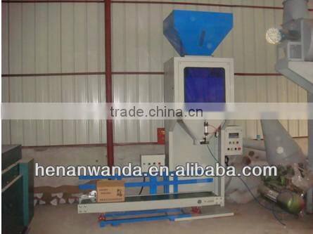 Automatic sealing and weighting packing machine
