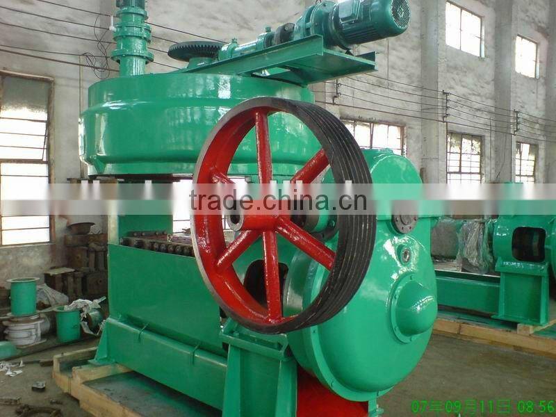 ZX-18L Cold Screw Press for peanut/sunflower seeds/copra