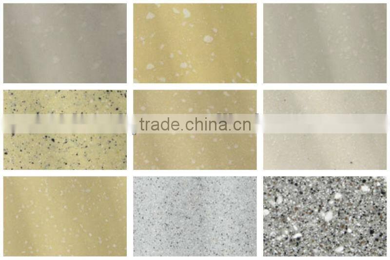 2015 China Famous Brand Artificial Marble Making Machine