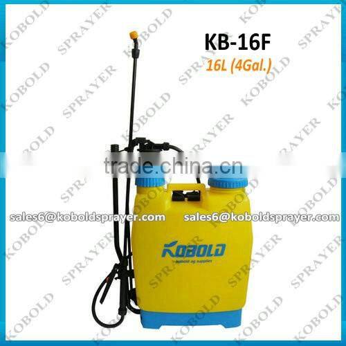 (KB-20F) 20L Agriculture sprayer 20l Knapsack Hand Sprayer