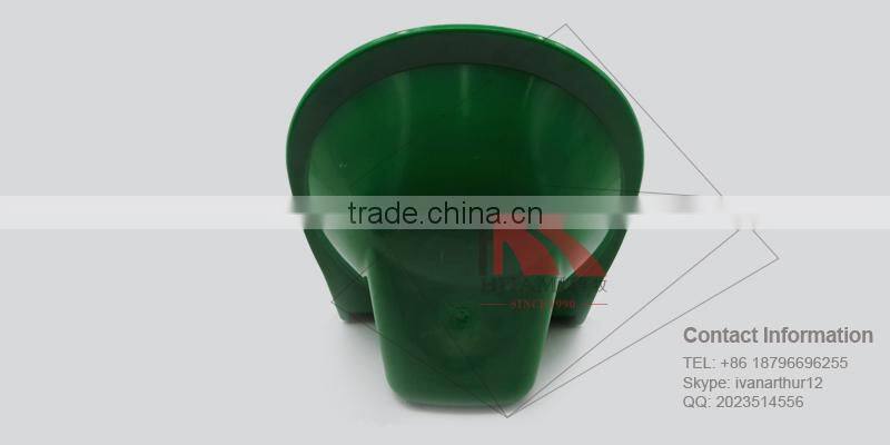 sheep water trough 200*180*145mm green animal water drinker
