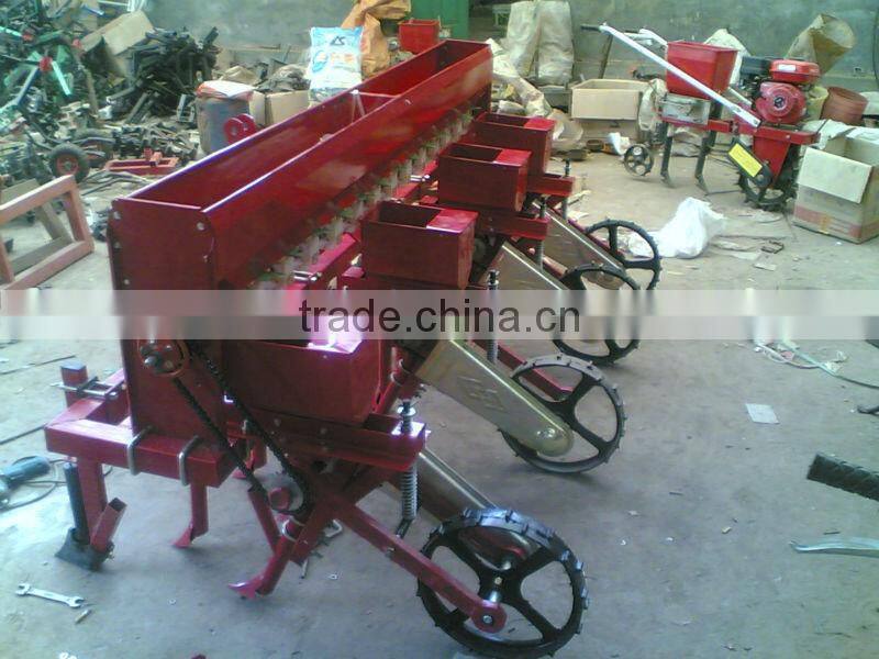 zkhk 2BYF-9/3 multifunction wheat maize seeder
