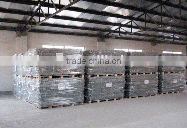 Hexagonal Wire Netting and Gabions