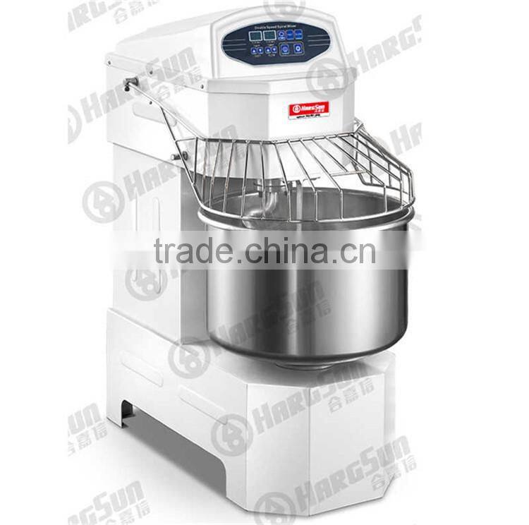 40L SSD40D CNC Version Double Acting Sprial Dough Mixer