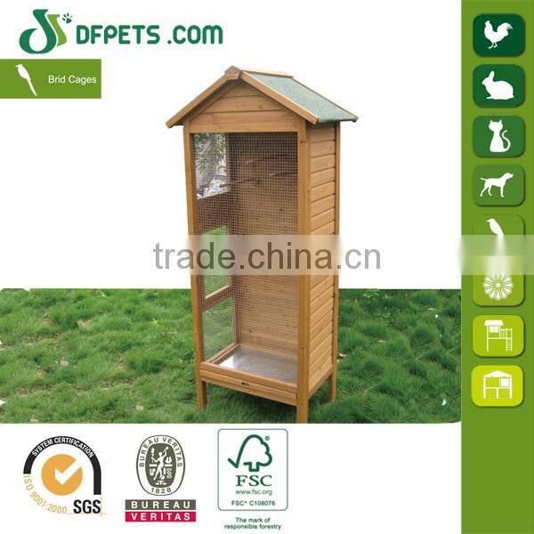 2017 Custom Wooden Bird cage