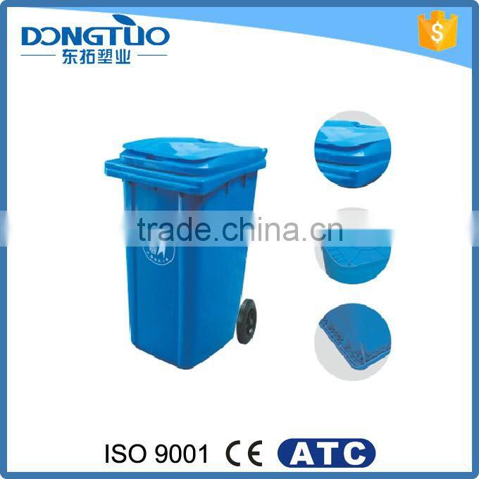 2015 new design color codes for waste bins, decorative waste bins, fancy waste bins for sale