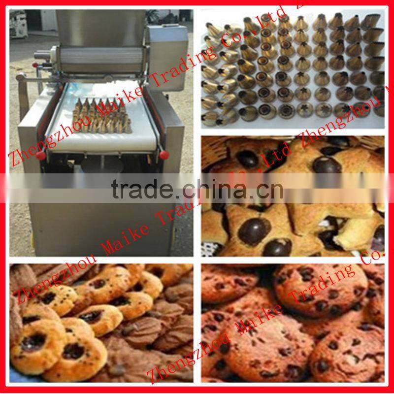 2013 hot selling automatic cookie depositing machine