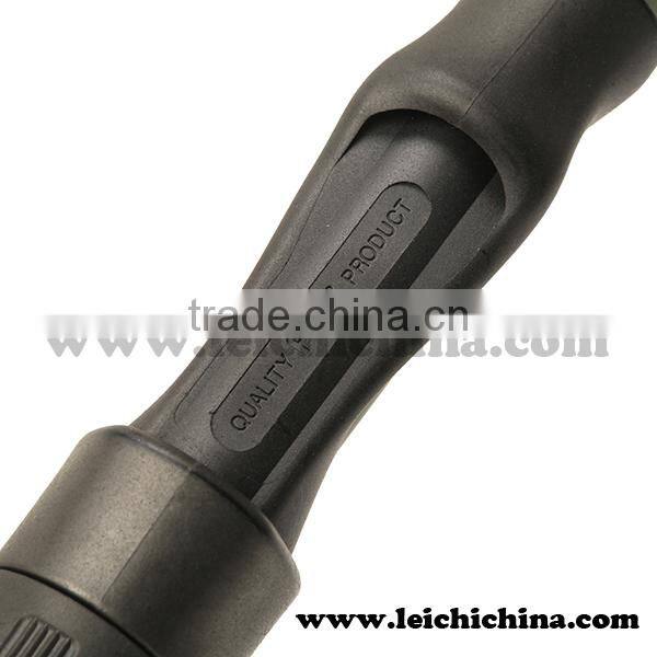 Mega fight IM12 carbon spinning fishing rod