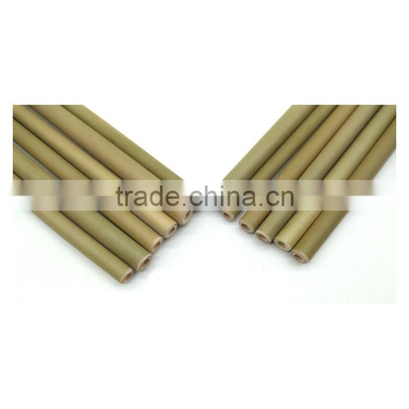 Wy-C088 100% natural hand-made bamboo drinking straws