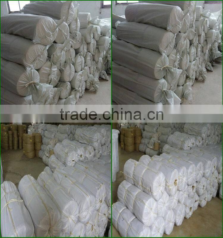 6mm bleached sisal rope with 200m/roll