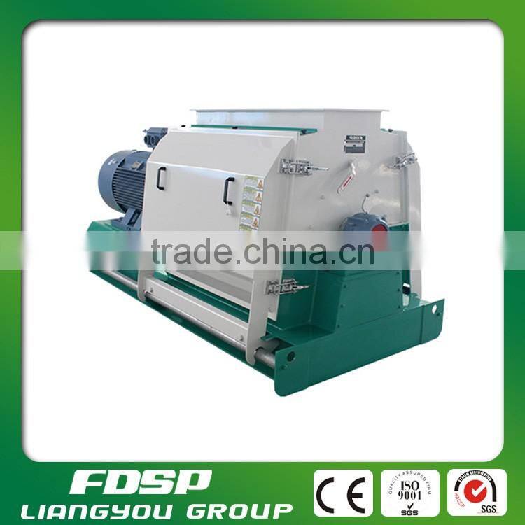 Wood Pulverizer Machine Supplier/Rice Husk Grinding Hammer Mill Price