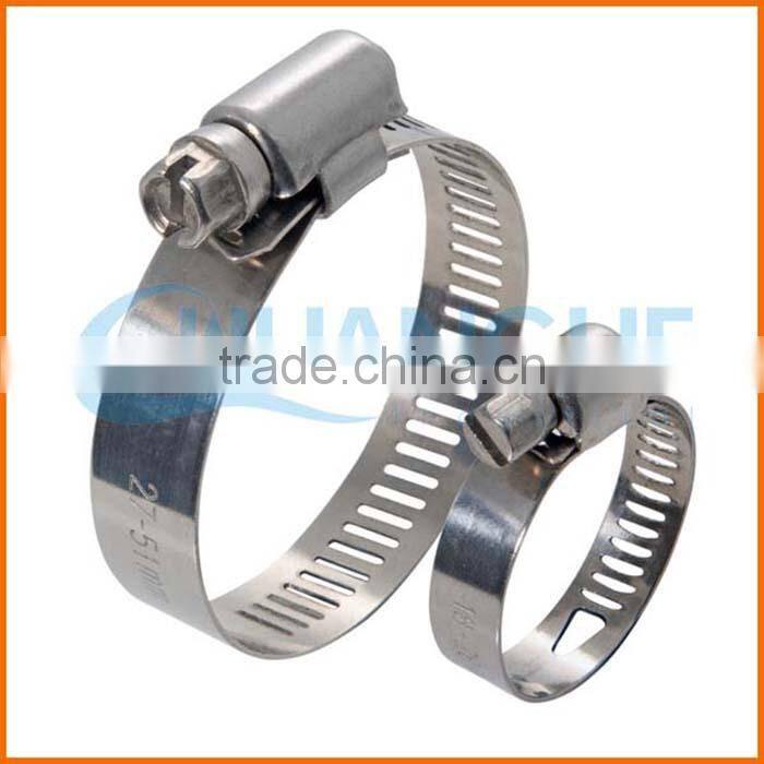 made in china carbon steel quick release hose clip