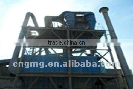 fly ash powder concentrator