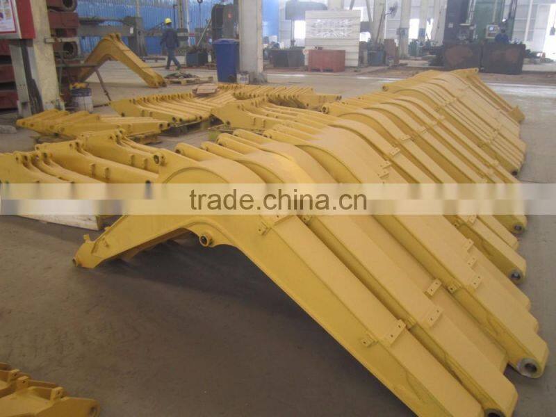 excavator spare parts pc56-7 pc60-8 pc70-8 excavator arm and boom