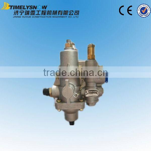 Liugong wheel loader spare parts combination valve 13C0026 for CLG855 ZL50C