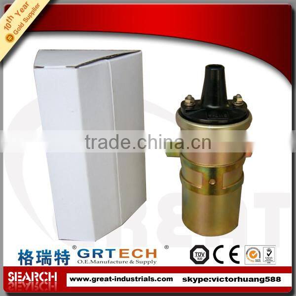 Aftermarket auto parts ignition coil for Lada