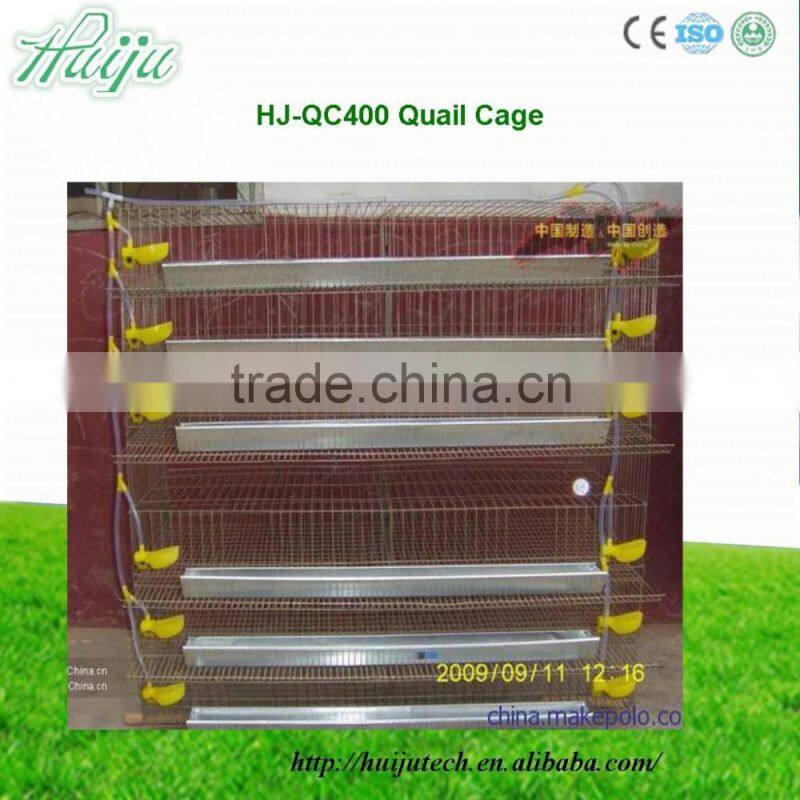 6 layers quail cages /parrot cage /chciken laying cage HJ-QCX400