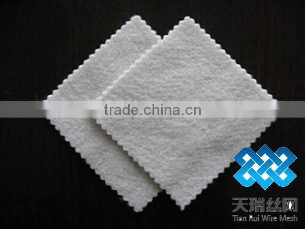 Needle-punched Nowoven Geotextile for road drainage