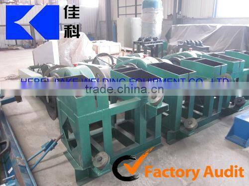 Twisted square bar drawing machine production line