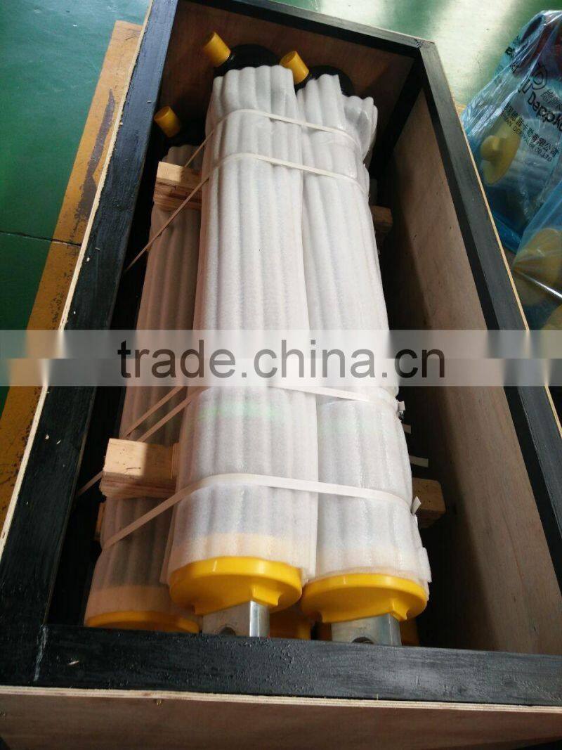 telescopic hydraulic cylinder for dump truck /hydraulic tipping system