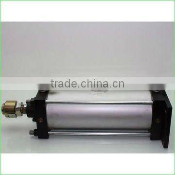 Long Stroke Pneumatic Cylinders with aluminum body