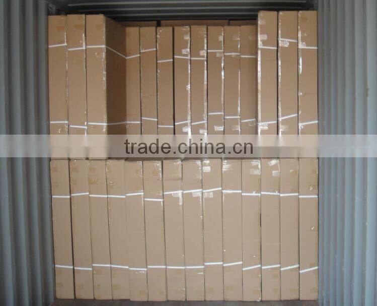 EN716 Certified multifunctional solid wooden baby cot bed